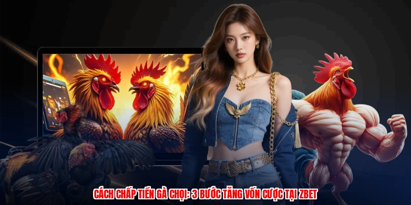 Cách Chấp Tiền Gà Chọi: 3 Bước Tăng Vốn Cược Tại ZBET