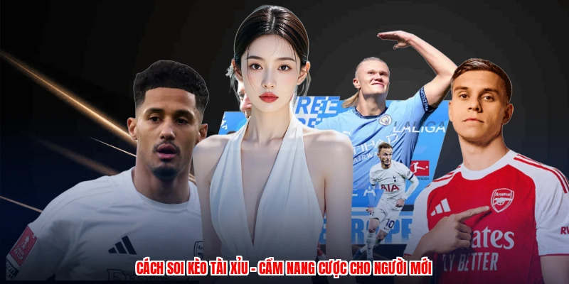 Cách Soi Kèo Tài Xỉu - Cẩm Nang Cược Cho Người Mới