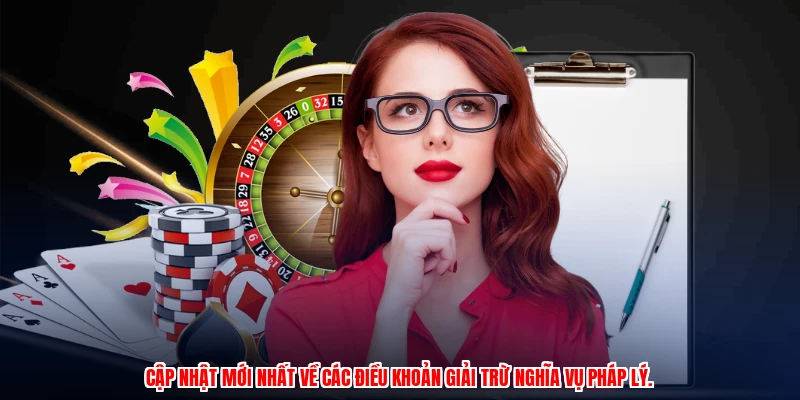 Cập nhật mới nhất về các điều khoản giải trừ nghĩa vụ pháp lý.