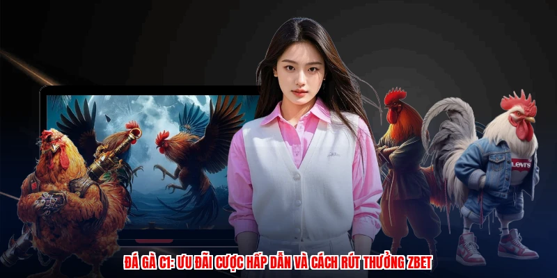 Đá Gà C1: Ưu Đãi Cược Hấp Dẫn Và Cách Rút Thưởng Thương Hiệu