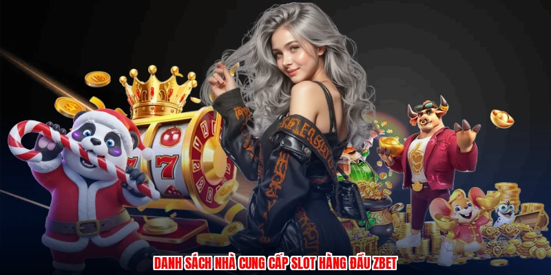 Danh sách nhà cung cấp slot hàng đầu thương hiệu
