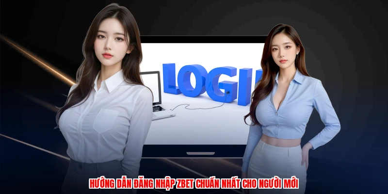 Hướng dẫn đăng nhập ZBET chuẩn nhất cho người mới
