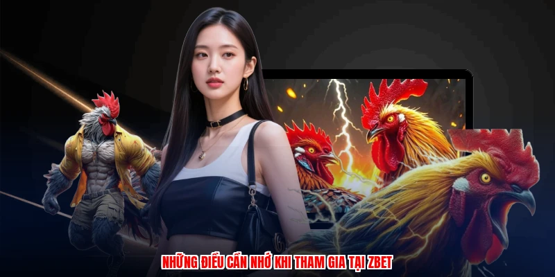 Những điều cần nhớ khi tham gia tại thương hiệu