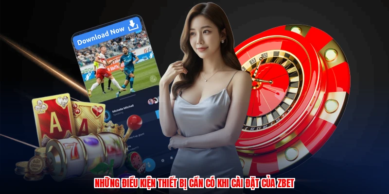Những điều kiện thiết bị cần có khi cài đặt của thương hiệu
