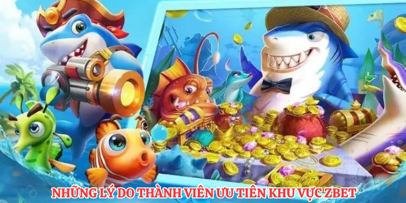 Thông tin ưu đãi dành riêng cho người chơi ZBET