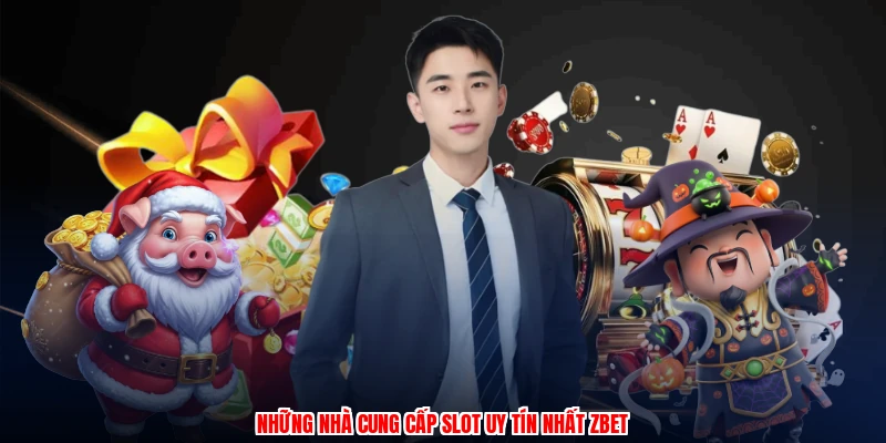 Những nhà cung cấp slot uy tín nhất thương hiệu