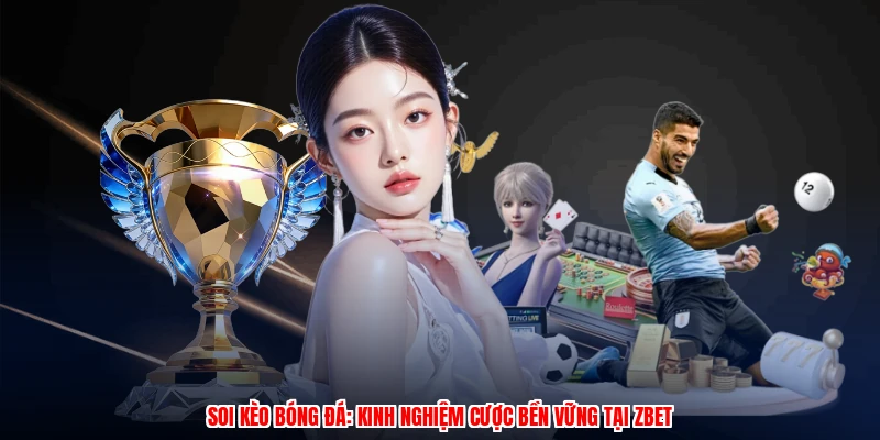 Soi Kèo Bóng Đá: Kinh Nghiệm Cược Bền Vững Tại Thương Hiệu