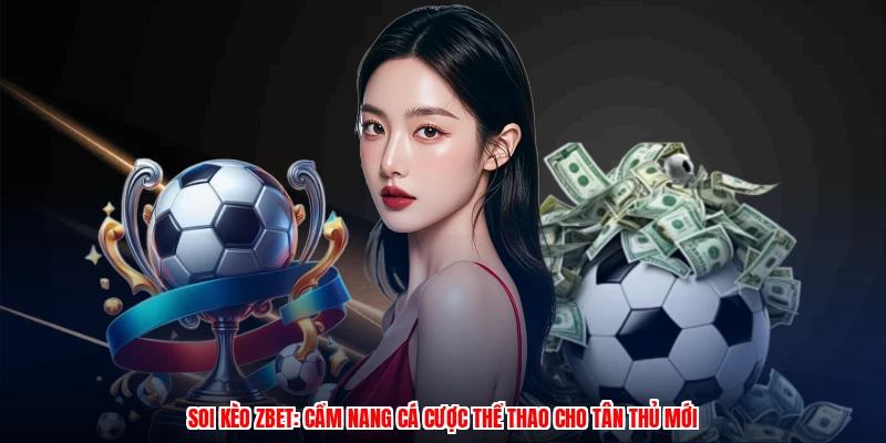 Soi Kèo ZBET: Cẩm Nang Cá Cược Thể Thao Cho Tân Thủ Mới