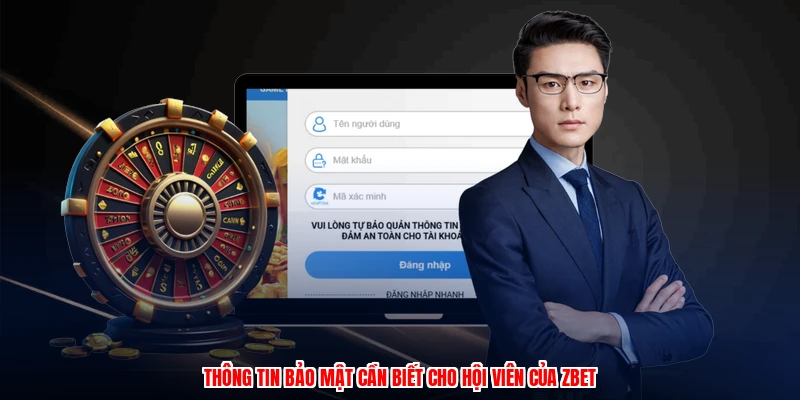 Thông tin bảo mật cần biết cho hội viên của thương hiệu