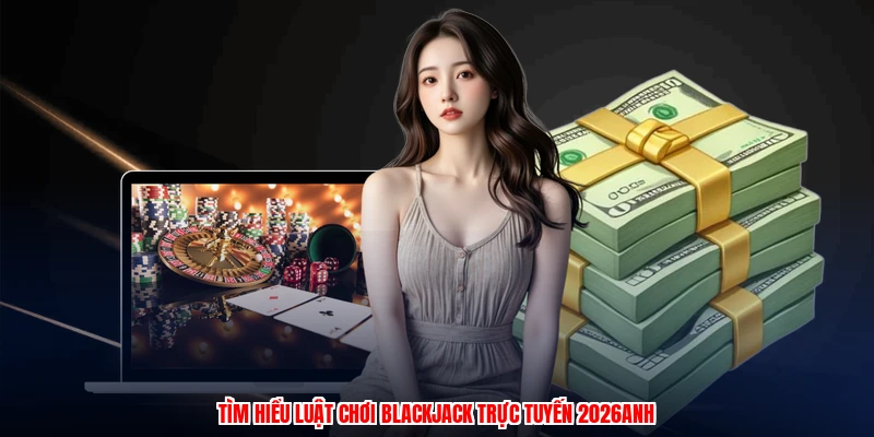 Tìm hiểu luật chơi blackjack trực tuyến 2026anh